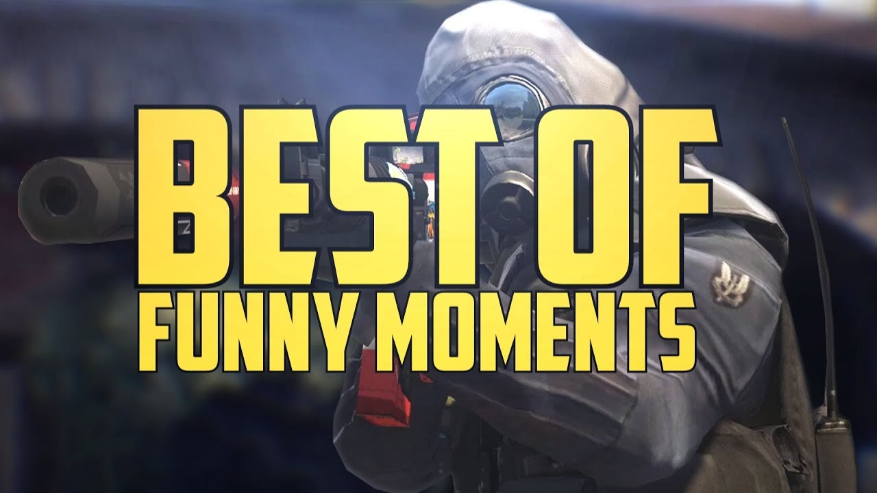 CS:GO - Best of Funny Moments #2 - YouTube