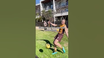 Jack Ginnivan From OUT OF BOUNDS 💀 #goal #shorts