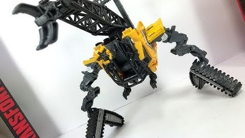 Transformers Studio Series 47 Hightower Chefatron Review