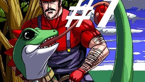 Retro Replays Panic in the Mushroom Kingdom (SMW Hack) [HD] Part 7: Mentally Challenged Mountains