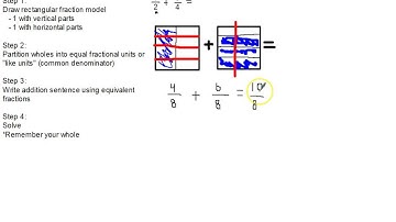 Module 3 Lesson 4   Adding Fractions with Sums Between 1 and 2