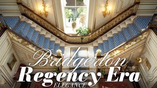 Bridgerton Aesthetic Haven: Transform Your Space into a Regency Era Home and Garden
