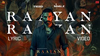 Raayan - The Riser | Raayan ( #D50 ) | Dhanush | AR Rahman | SJ Suryah | Kalanithi Maran | #RAAYAN