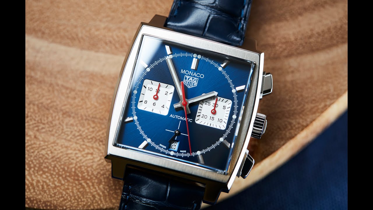 Owner Review: Tag Heuer Monaco Caliber 12 - FIFTH WRIST