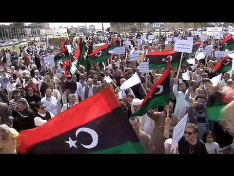 Vídeo: Qual é a população da Líbia?
