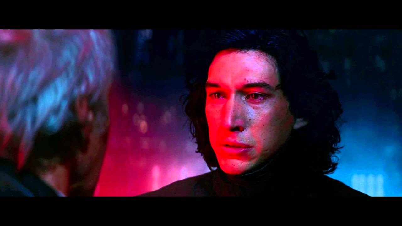 Kylo Ren Killed Han Solo Hd