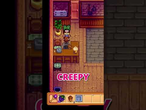 Did CLINT Just REJECT Me?! #stardew #stardewvalley #gaming #twitch #