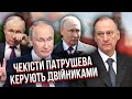 ДАНІЛОВ: Подивіться на цього ДВІЙНИКА ПУТІНА, який вітався з охоронцем! Яке воно перелякане