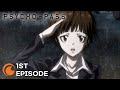 PSYCHO-PASS Ep. 1 | Crime Coefficient