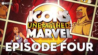 Icons Unearthed: Marvel Episode 4 (FULL EPISODE) - Building A Universe