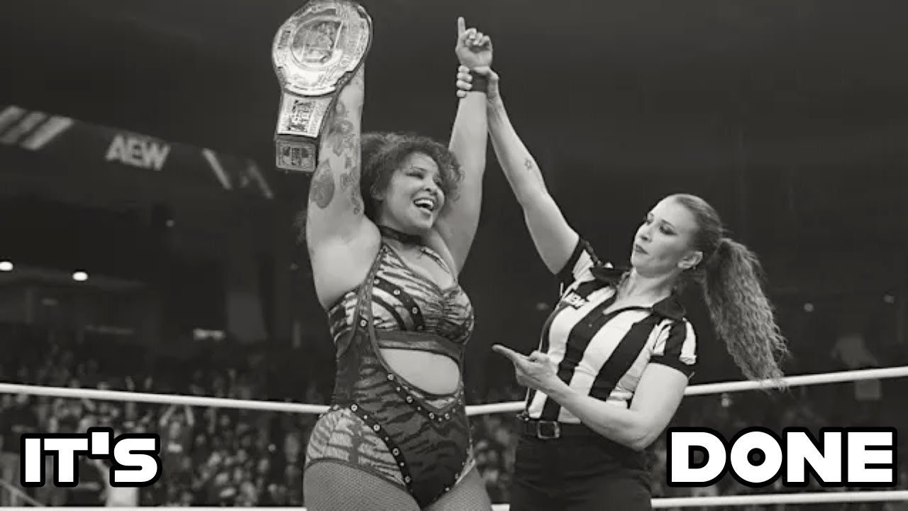 Mercedes Mones JUST Lost Her Reign