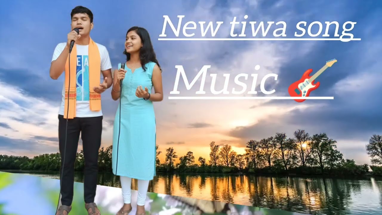 New tiwa songs💞 na anga cholom shana phiwa ne🥰