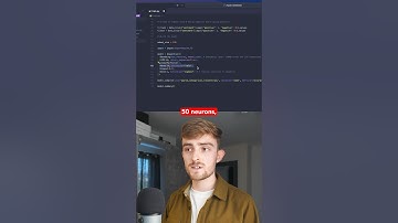 Building an ML Model in 60 seconds! 🤖💻 #programming #coding #machinelearning