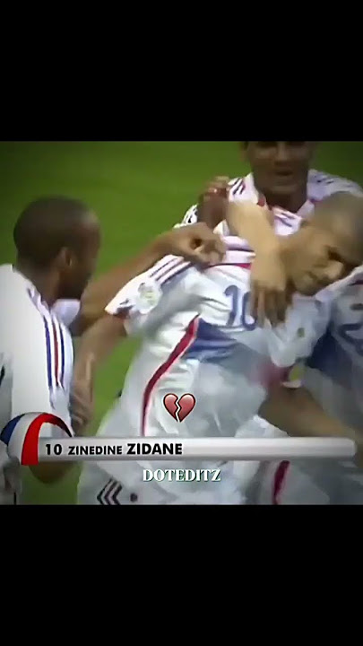 Zinedine Zidane🇫🇷 | I will comment on every video that uses this sound | #football #shorts #zidane