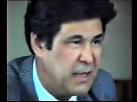 Video: Aman Tuleyev Kimdir?