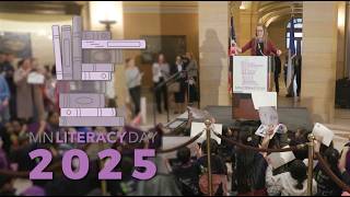 2025 MN Literacy Day