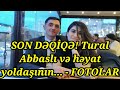 SON DƏQİQƏ! Tural Abbaslı və həyat yoldaşının... - FOTOLAR