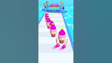 Bakery Stack Level 4 #shorts