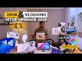 My Creator Setup Journey Begins | From Desk To DJI Drone #djiflip #creativegadgets #contentcreator