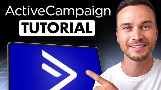 ActiveCampaign Tutorial for Beginners (2024)