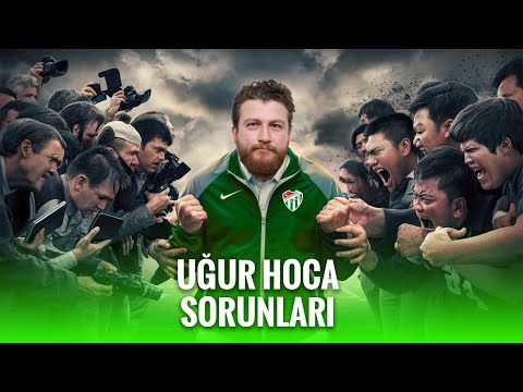 Uğur Hoca Baskı Altında... Bursa'yı Ayağa Kaldırıyoruz! | Bursaspor Kariyer 2