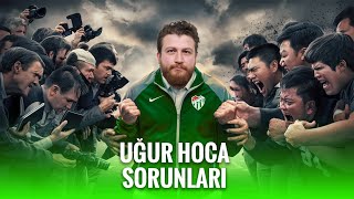 Uğur Hoca Baskı Altında... Bursa'yı Ayağa Kaldırıyoruz! | Bursaspor Kariyer 2