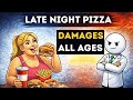 Over 60? Stop Eating Late at Night | Your Belly Fat Is Begging You 
