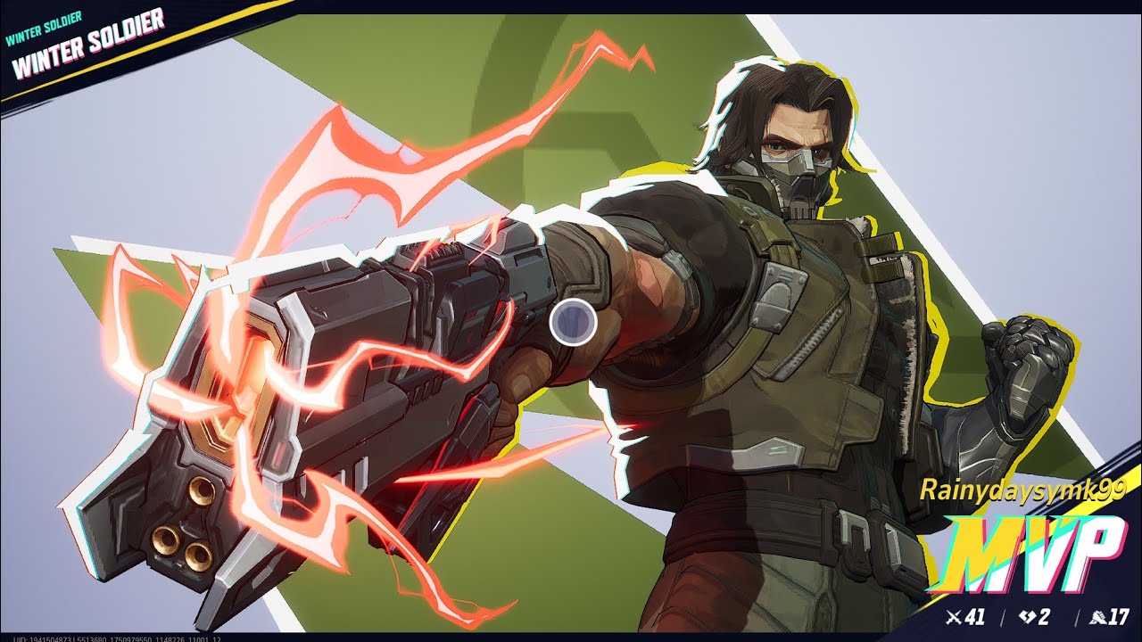 Rivals Gameplay.BUCKY.ERROR. 𝔸ℝ𝕄𝔼𝔻 𝔸ℕ𝔻 𝔻𝔸ℕ𝔾𝔼ℝ𝕆𝕌𝕊