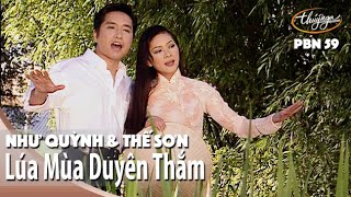 LÚA MÙA DUYÊN THẮM