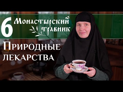 Шиповник и боярышник полезны всем! Монастырский травник.