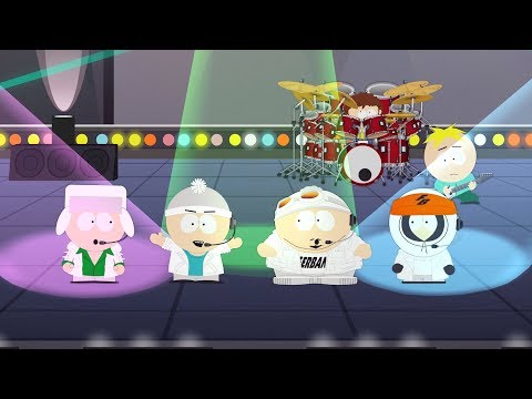 The Return of Fingerbang - "Band in China" - South Park
