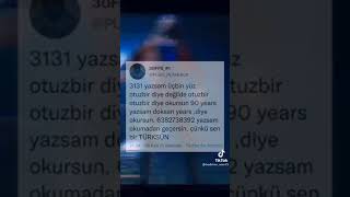 Çünkü Sen Bir Türksün👑👑👑👑👑
