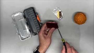 DSC PG9303 Battery Replacement