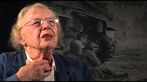 Margaret Henderson Veterans Remember WWII
