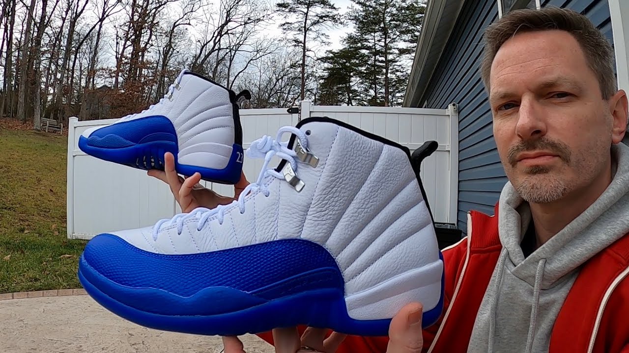 blueberry jordans 12