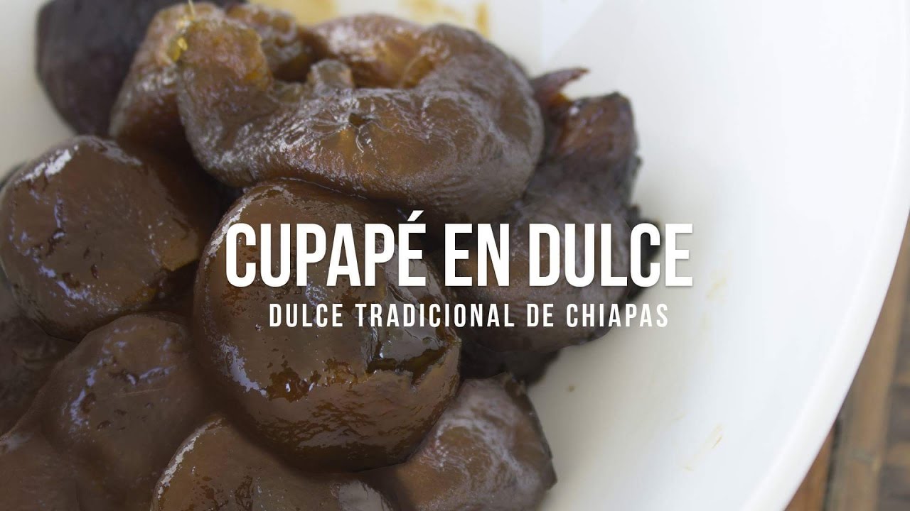 El cupapé en dulce | Chef Manolo Nájera