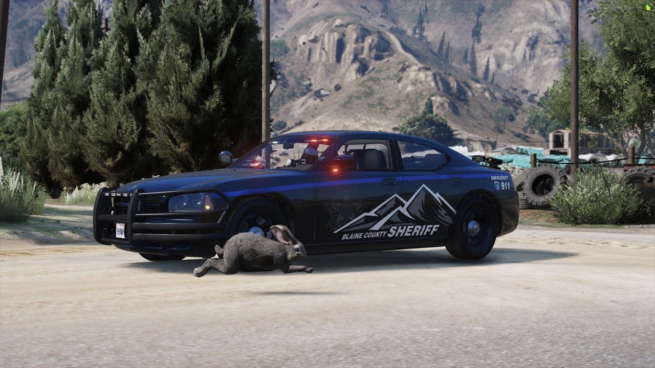 Chasing a Glow Racer in FiveM | OrangePD - YouTube