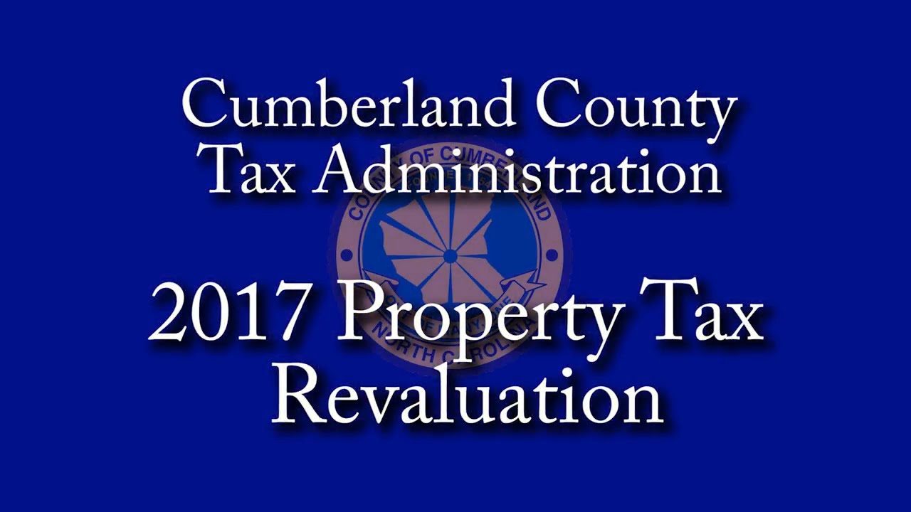 Property Tax Revaluation 2017 YouTube