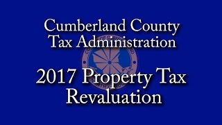 Property Tax Revaluation 2017