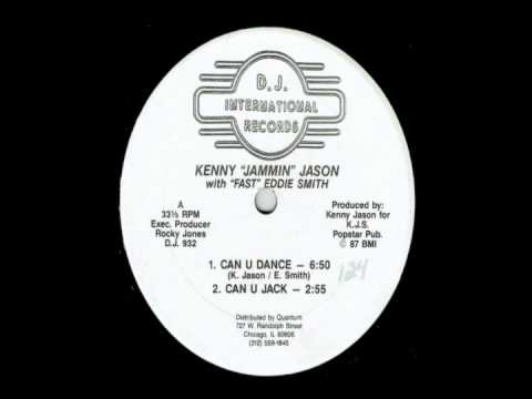 Kenny Jammin Jason - Can You Dance