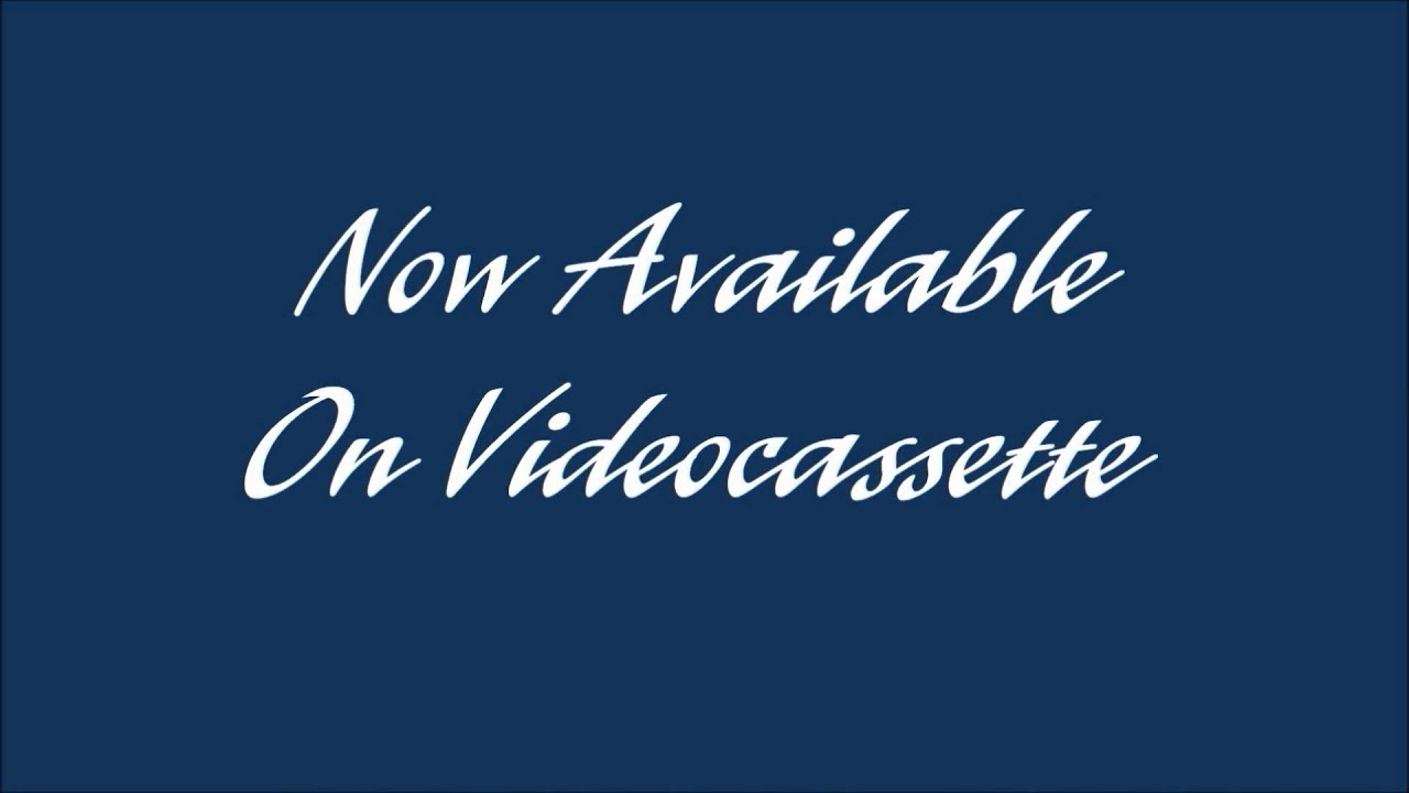 Now Available On Videocassette (Fake) 2 - YouTube