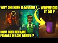 How Loki became Female ? Loki EP 2 Ending Explained | Captain B2