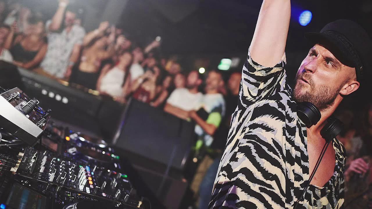 FISHER @ Live Triple J Radio 2018 (Tech House DJ Set Mix)