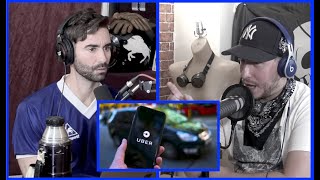When your Uber ride becomes a nightmare│The Greek tells you all