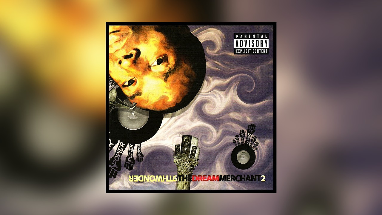 9th Wonder - The Dream Merchant Vol. 2 (Full Album) - YouTube