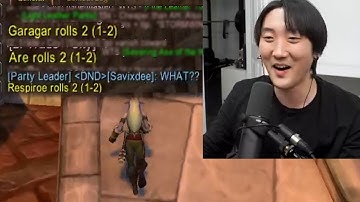 THE MOST INSANE DEATHROLL I