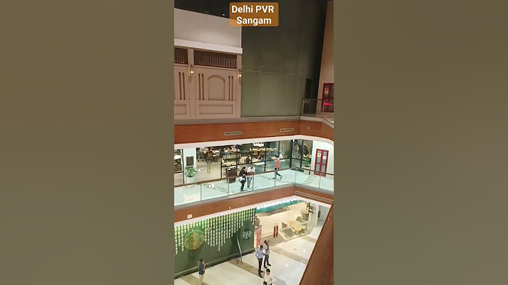 #Delhi PVR sangam video #shorts#youtubeshorts #amazing #beautifulview #nice #delhi 👌👍😊❤️