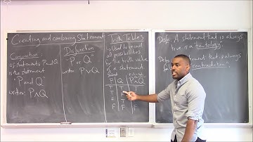 Math 346 Lecture 00 - Crash course on logic and proofs, part 2