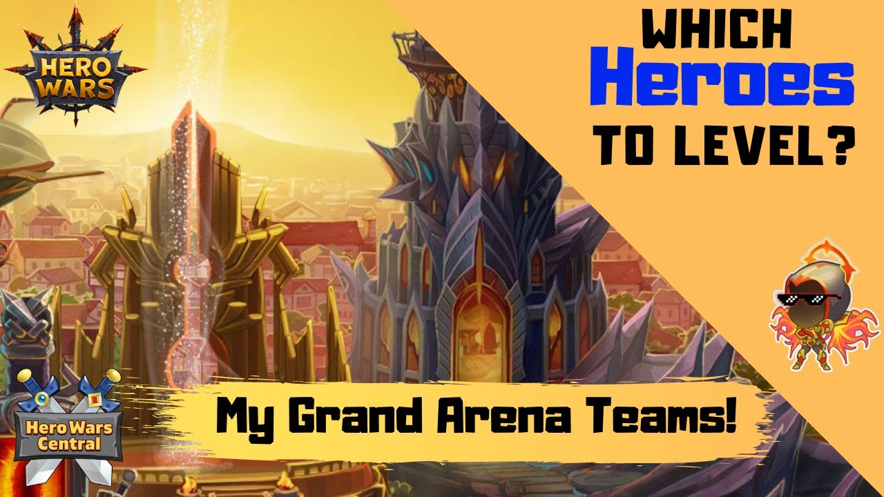 hero wars best team for arena hero wars best team for arena