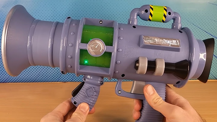 Despicable Me 4 The Ultimate Fart Blaster